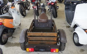 HONDA LITTLECUB TRIKE AA01
