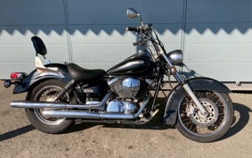 YAMAHA DRAGSTAR 250 VG02J