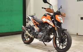 KTM 250 DUKE 1996
