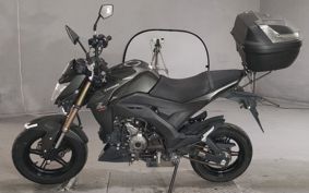 KAWASAKI Z125 PRO  BR125H