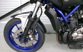 YAMAHA MT-07 ABS 2015 RM07J