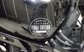HARLEY XL1200X 2022