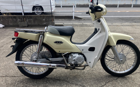 HONDA SUPER CUB110 JA10