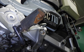 HONDA ｸﾛｽｶﾌﾞ110-2 1996 JA45