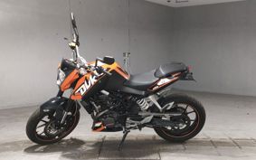 KTM 125 DUKE JGA4J