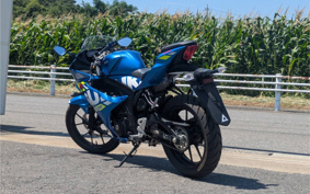 SUZUKI GSX-R125 ABS DL32D