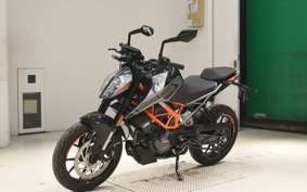 KTM 125 DUKE