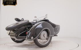 BMW R67 SIDECAR 1987