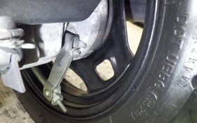 SUZUKI LET's 4 1999 CA45A