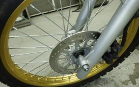 YAMAHA SEROW 250 Gen.2 2017 DG17J