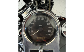 HARLEY FLSTSC1450 2006 BY5