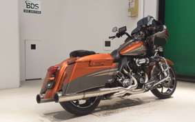 HARLEY FLTRXSE1800CVO