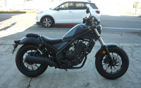 HONDA  REBEL 250 ABS MC49