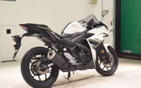 YAMAHA YZF R-3 2017 RH07J