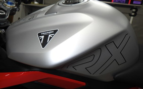 TRIUMPH STREET TRIPLE RX 2026