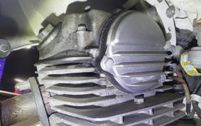 HONDA NX125 2021 JD09