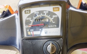 HONDA C90 SUPER CUB E HA02