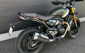 TRIUMPH SCRAMBLER 400X 2024 T147Y1