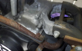 SUZUKI LET's 4 CA45A