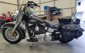 HARLEY FLSTC 2013 BW5
