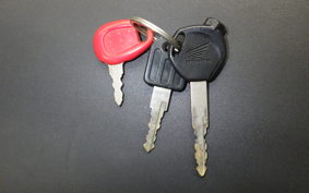 HONDA TACT-4ﾍﾞｰｼｯｸ 2021 AF79