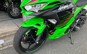KAWASAKI NINJA 400 ABS 2025 EX400L