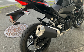 KAWASAKI Z400 2025 EX400L