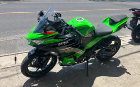 KAWASAKI NINJA 400 KRT ED 2020 EX400G