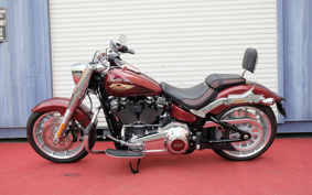 HARLEY  HARLEY FLFBS 2023 BBK
