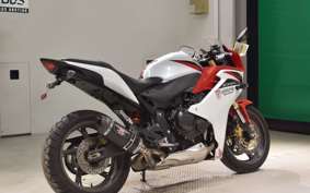 HONDA CBR600F 2013