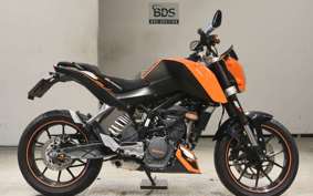 KTM 200 DUKE