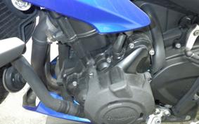 TRIUMPH STREET TRIPLE 85 2014