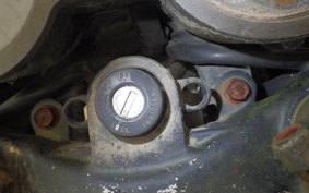 HONDA CBX125F JC11