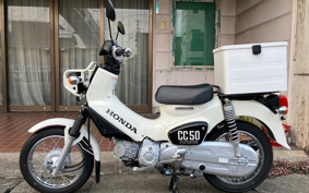 HONDA  CROSS  CUB 50 AA06