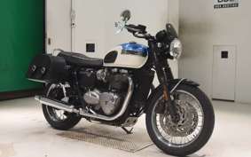 TRIUMPH BONNEVILLE T120 2017
