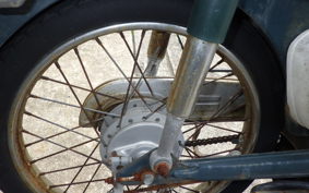 HONDA C50 SUPER CUB 2001 C50