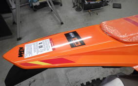 KTM 250 EXC SIXDAYS 2009