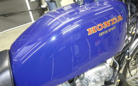 HONDA CB400 2022 CB400F