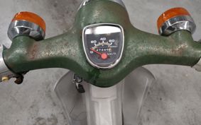 HONDA SUPER CUB50 AA01