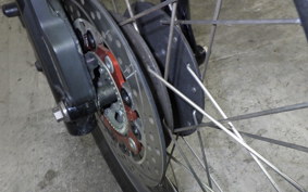 HONDA CT125 HUNTER CUB 2010 JA55