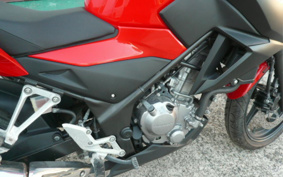 HONDA CB250 MC43