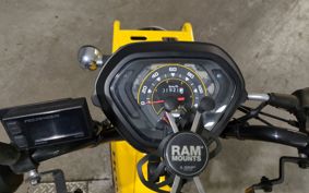 HONDA CROSS CUB110 JA60