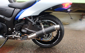 SUZUKI HAYABUSA 2023 EJ11A