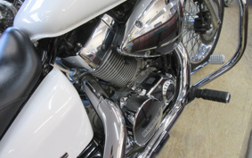 HONDA  SHADOW  CUSTOM 400 2010 NC45