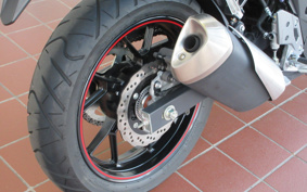 SUZUKI GSX250 R DN11A