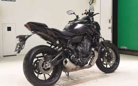 YAMAHA MT-07 2021 RM33J