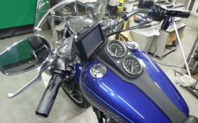 HARLEY FXDL 1580 2016