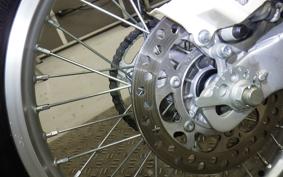 KAWASAKI KDX125 SR DX125A