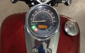 HONDA SHADOW 400 CUSTOM 2009 NC45
