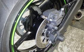 KAWASAKI ZX-25R 2010 ZX250E